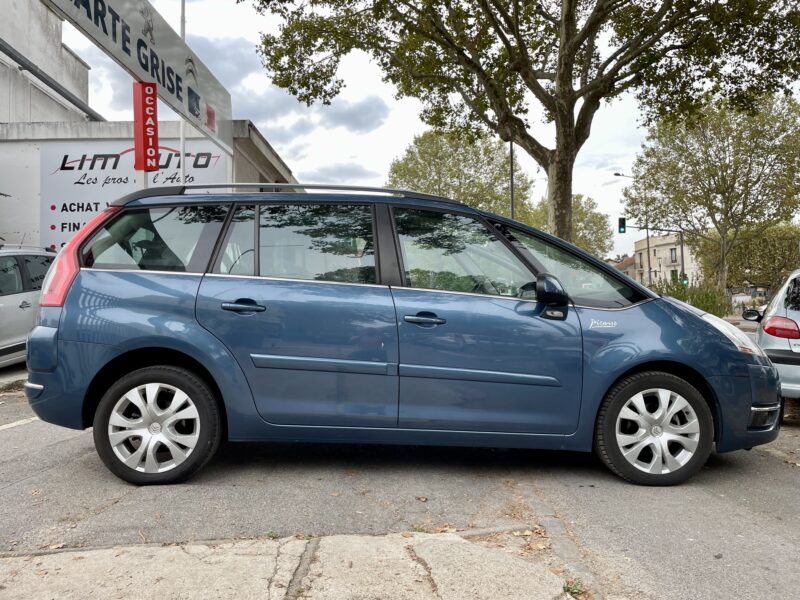 CITROEN C4 GRAND PICASSO 2010