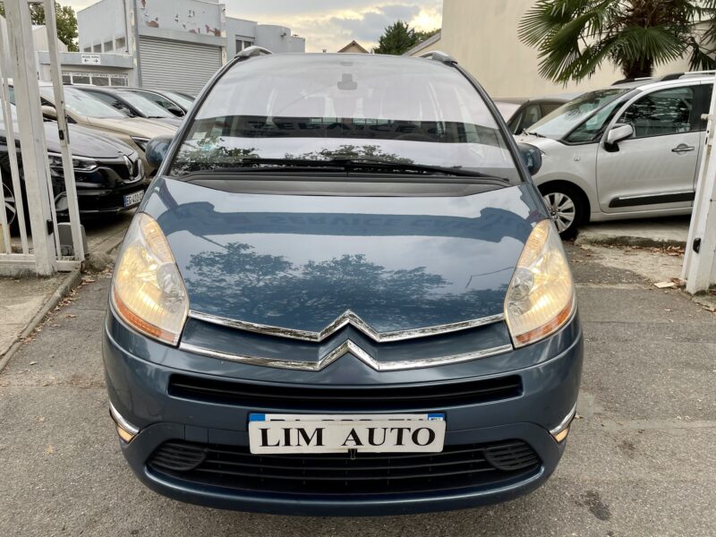 CITROEN C4 GRAND PICASSO 2010