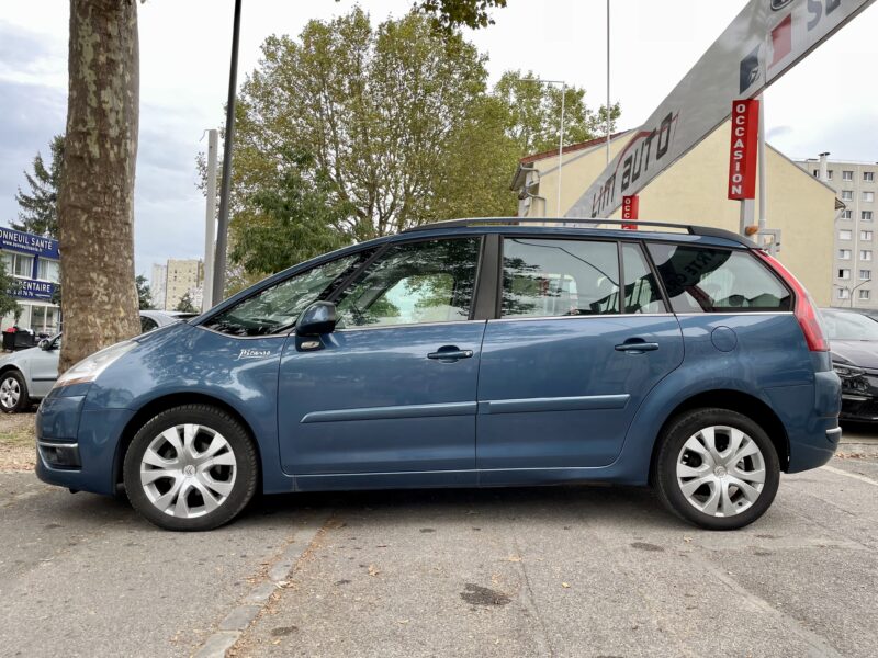 CITROEN C4 GRAND PICASSO 2010