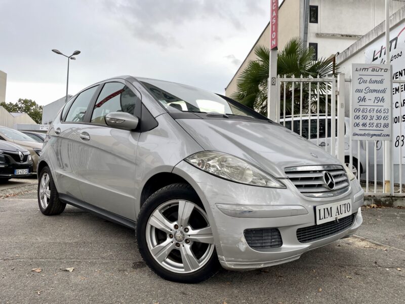 MERCEDES CLASSE A 2005