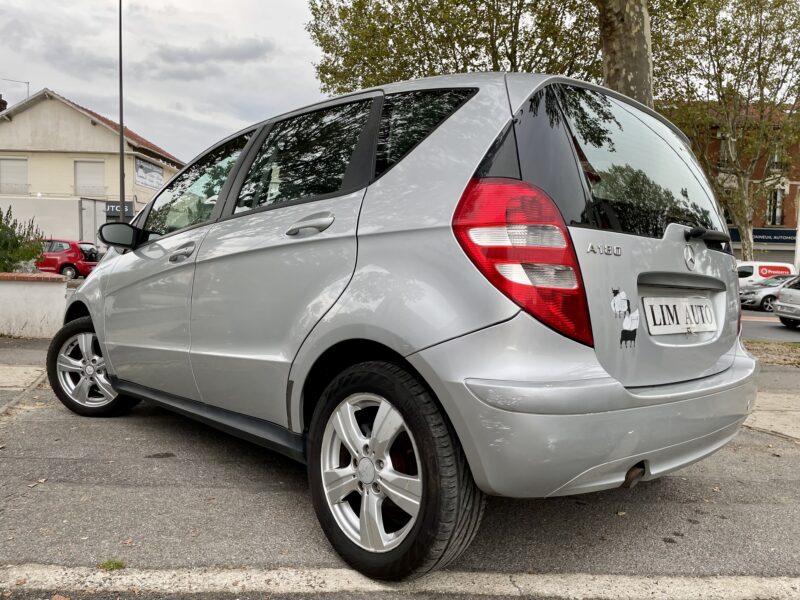 MERCEDES CLASSE A 2005