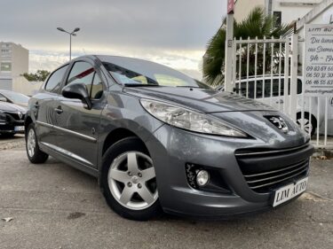 PEUGEOT 207 2010