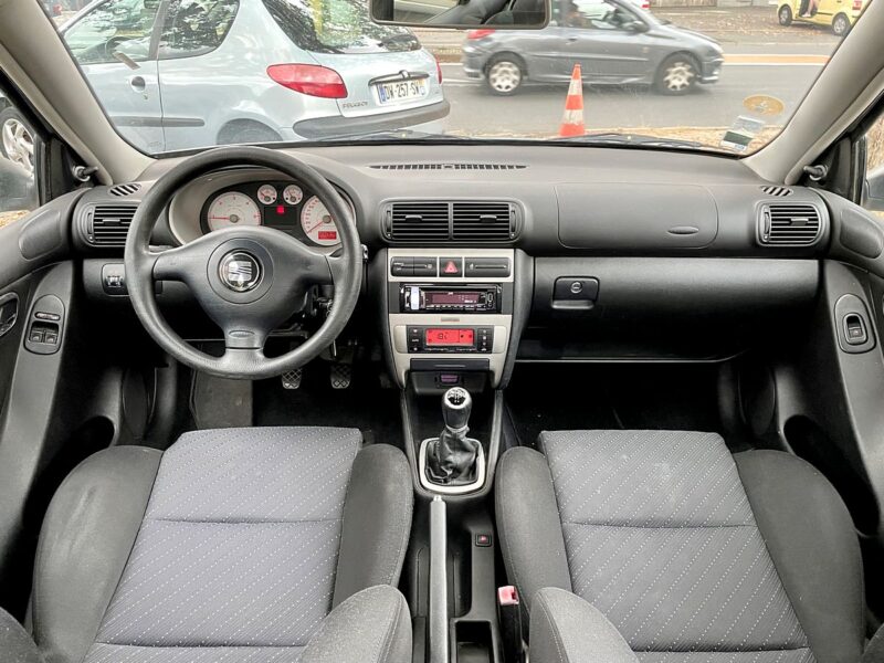 SEAT LEON 2006