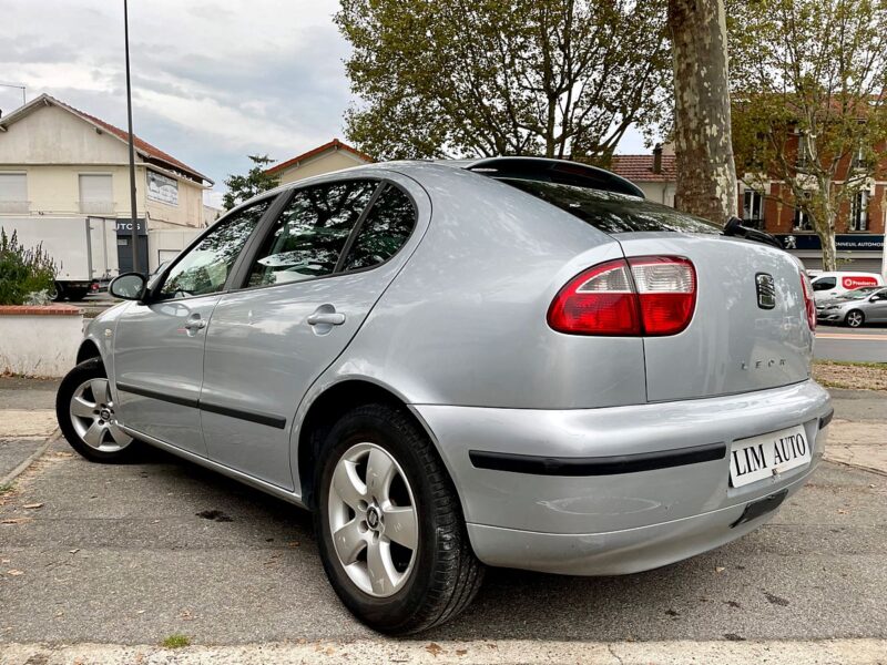 SEAT LEON 2006