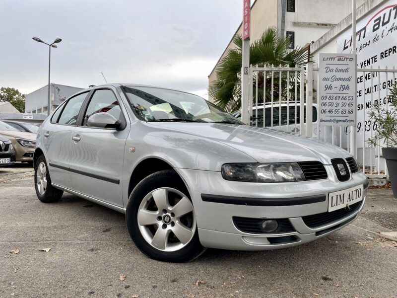 SEAT LEON 2006