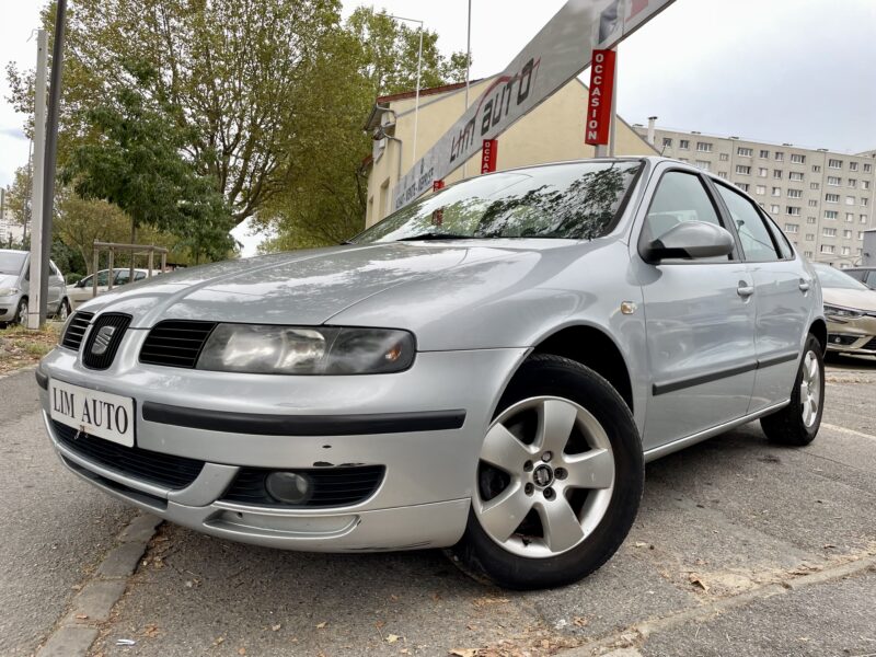 SEAT LEON 2006