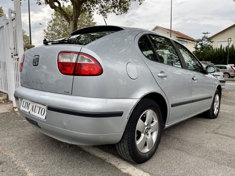 SEAT LEON 2006