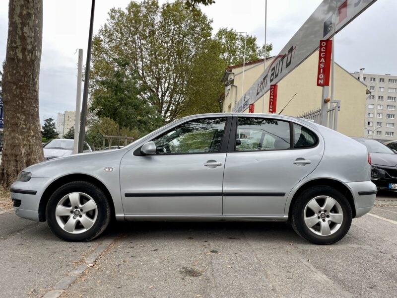 SEAT LEON 2006