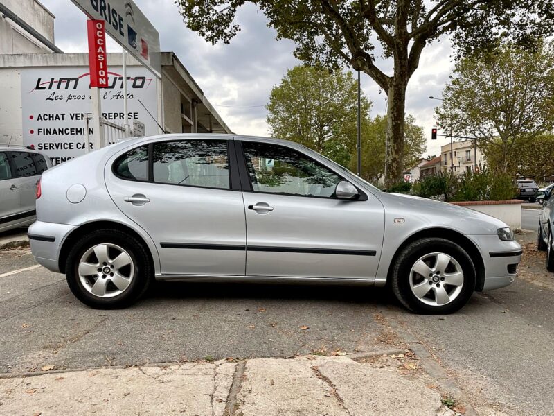 SEAT LEON 2006