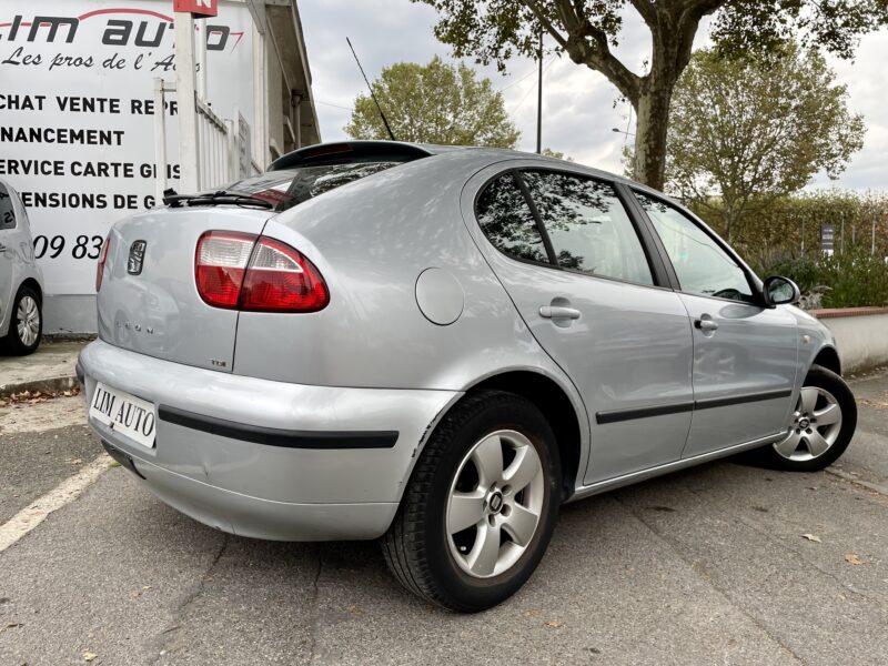 SEAT LEON 2006