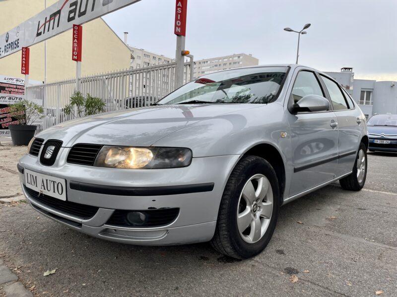 SEAT LEON 2006