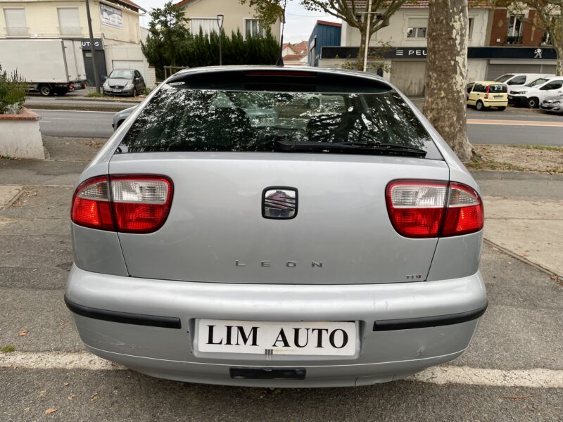 SEAT LEON 2006