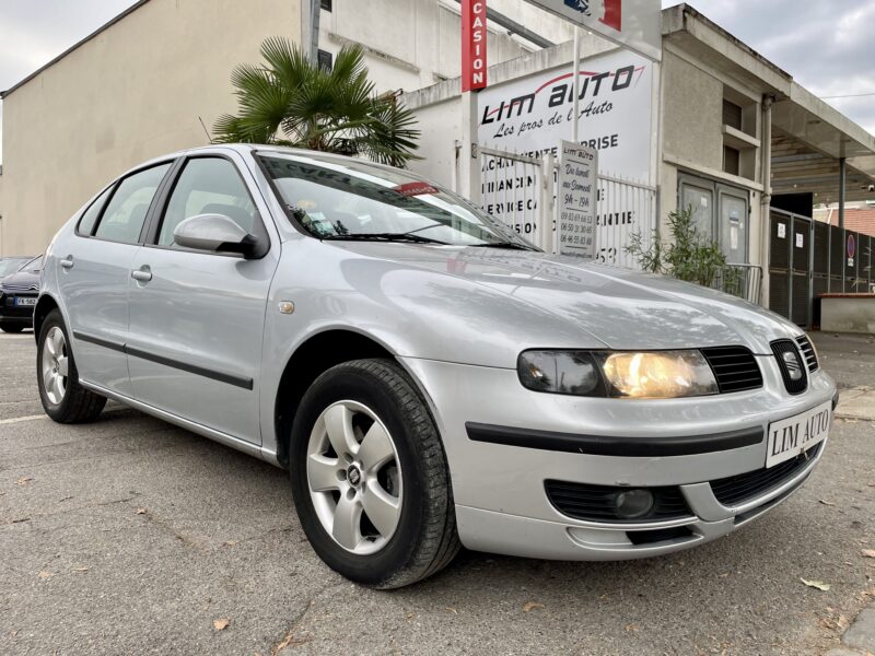 SEAT LEON 2006