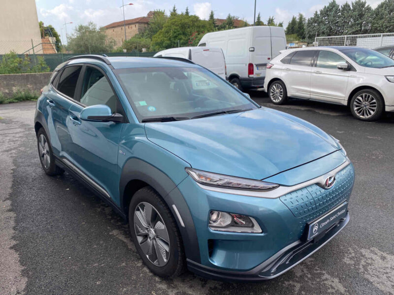 HYUNDAI KONA ELECTRIC 39kWh - 136 Creative 2020