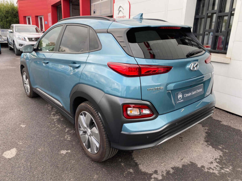 HYUNDAI KONA ELECTRIC 39kWh - 136 Creative 2020