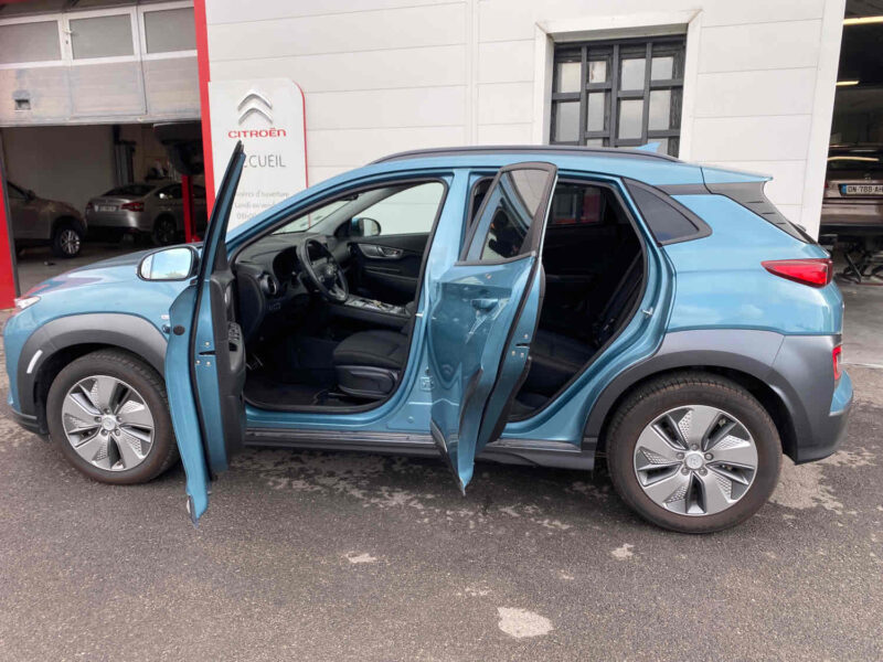 HYUNDAI KONA ELECTRIC 39kWh - 136 Creative 2020