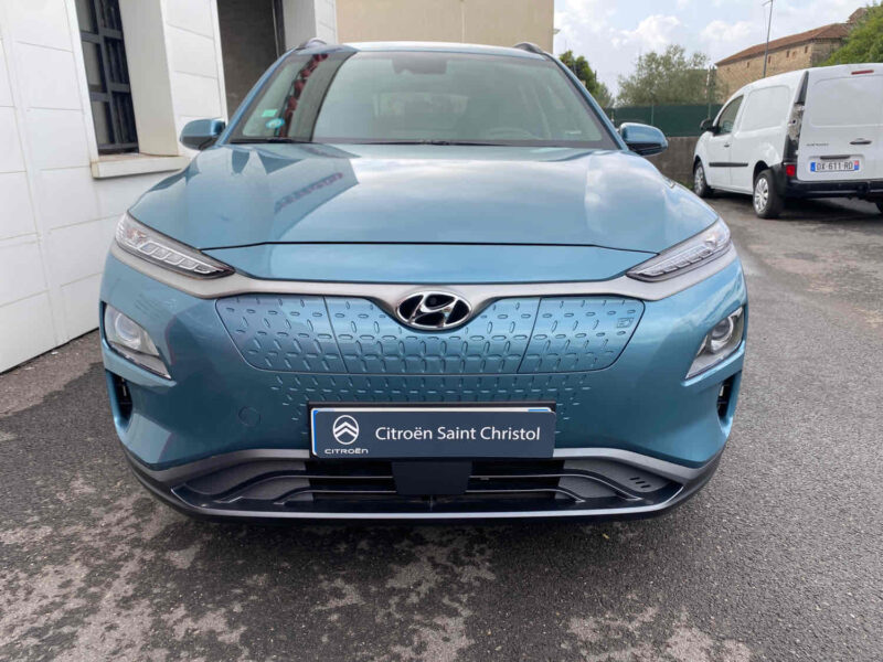 HYUNDAI KONA ELECTRIC 39kWh - 136 Creative 2020