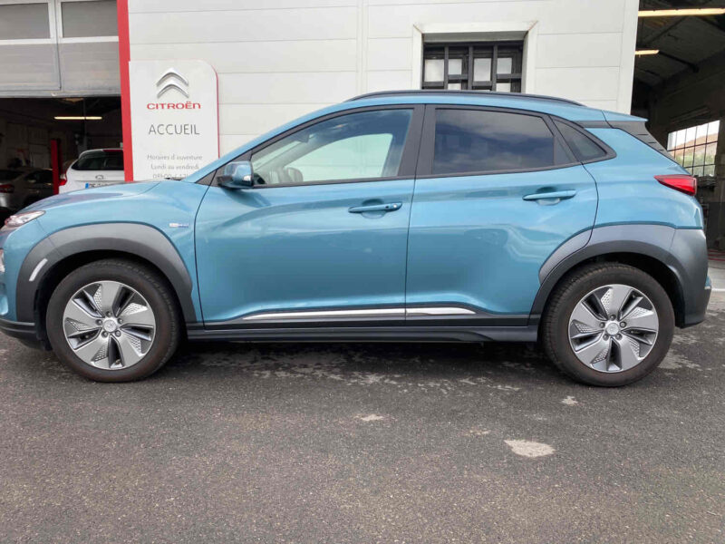 HYUNDAI KONA ELECTRIC 39kWh - 136 Creative 2020