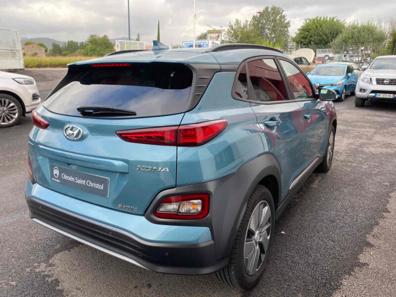 HYUNDAI KONA ELECTRIC 39kWh - 136 Creative 2020