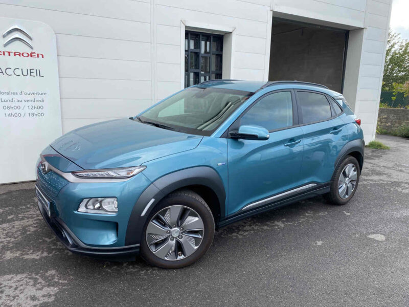 HYUNDAI KONA ELECTRIC 39kWh - 136 Creative 2020