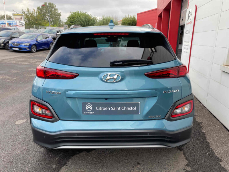 HYUNDAI KONA ELECTRIC 39kWh - 136 Creative 2020