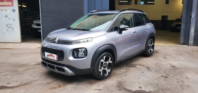 Citroen C3 Aircross PureTech 130ch S&S EAT6