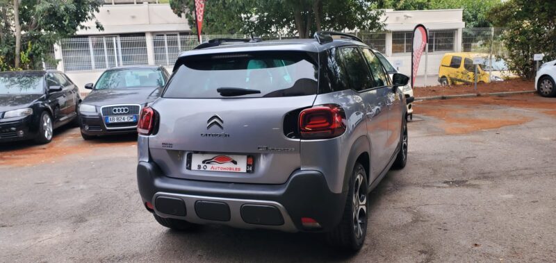 Citroen C3 Aircross PureTech 130ch S&S EAT6