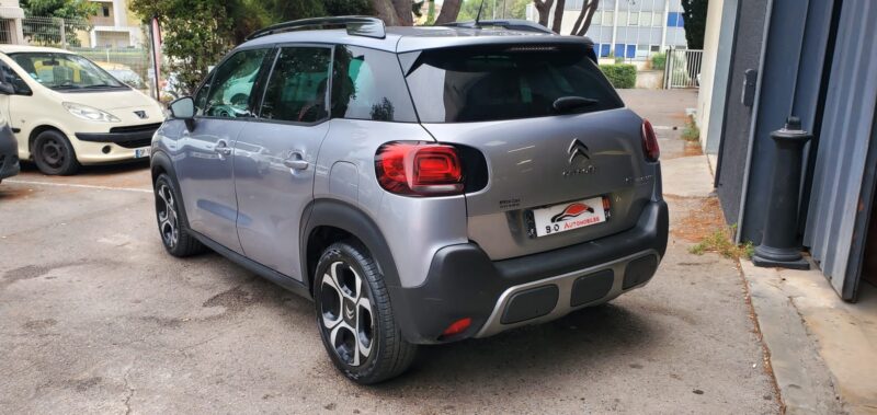 Citroen C3 Aircross PureTech 130ch S&S EAT6