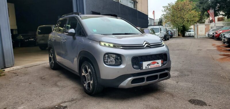 Citroen C3 Aircross PureTech 130ch S&S EAT6