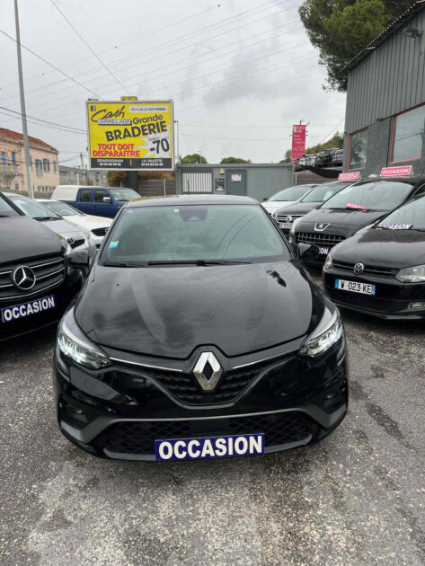 RENAULT CLIO 1.3 TCe 140 1332cm3 140cv