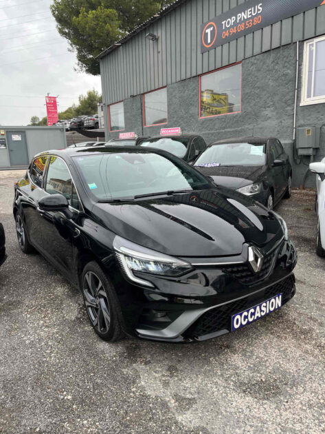 RENAULT CLIO 1.3 TCe 140 1332cm3 140cv