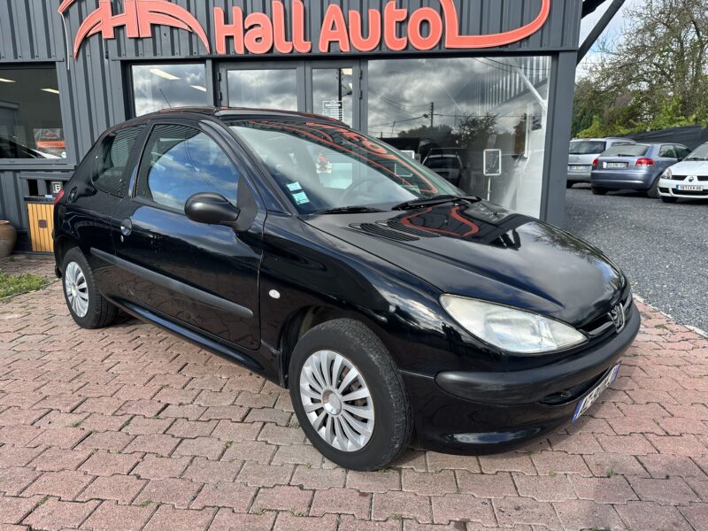 PEUGEOT 206 3/5 portes 2001