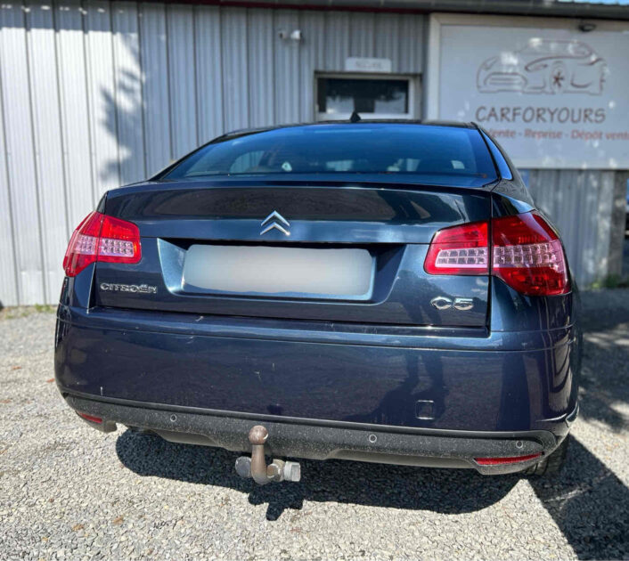 CITROEN C5 III 2009