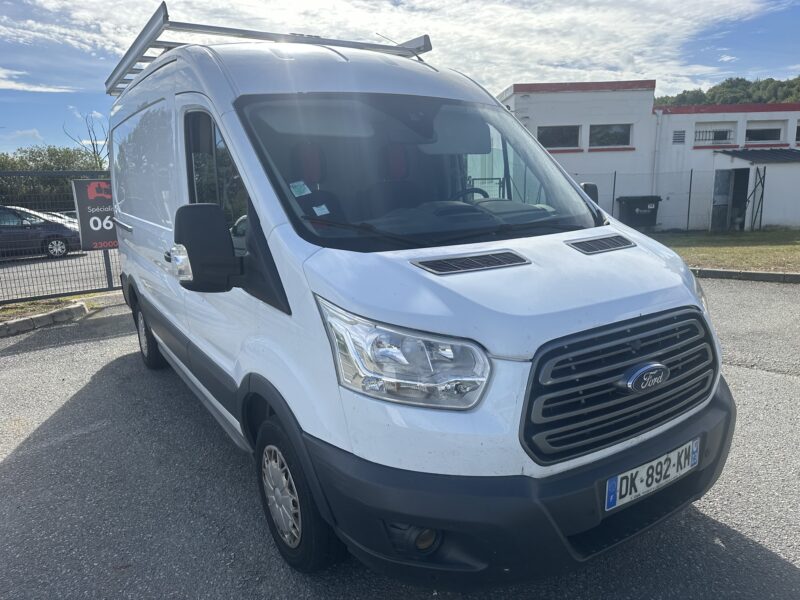 FORD TRANSIT V363 Camionnette 2014