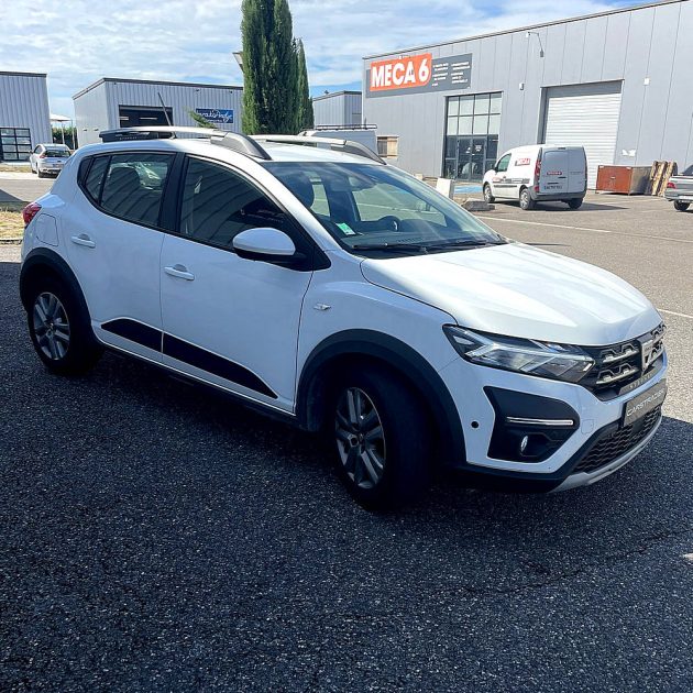 DACIA SANDERO III 1.0 TCe STEPWAY 90 cv Confort GARANTIE 12 MOIS