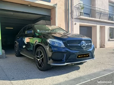 MERCEDES GLE 2017