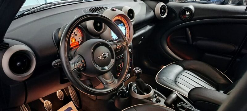 MINI COUNTRYMAN Cooper S ALL4 184cv