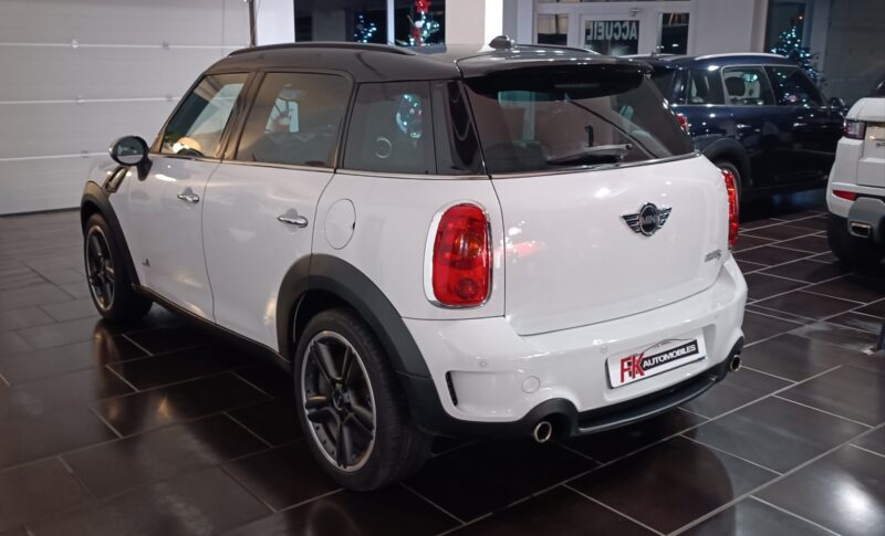 MINI COUNTRYMAN Cooper S ALL4 184cv