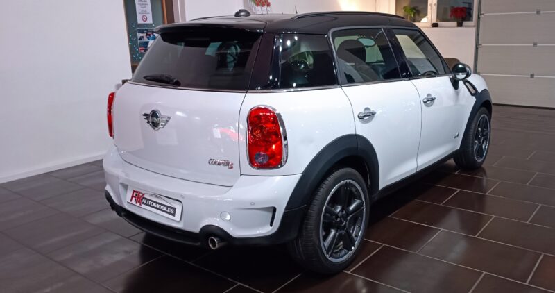 MINI COUNTRYMAN Cooper S ALL4 184cv