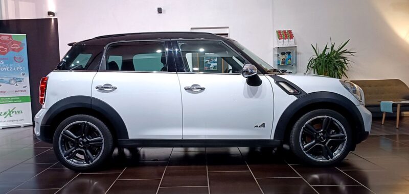 MINI COUNTRYMAN Cooper S ALL4 184cv