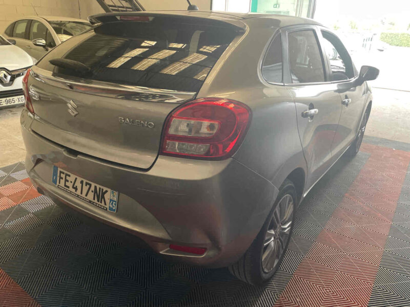 SUZUKI BALENO 1.2 1242cm3 90cv