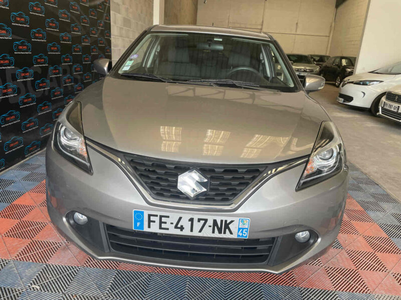 SUZUKI BALENO 1.2 1242cm3 90cv