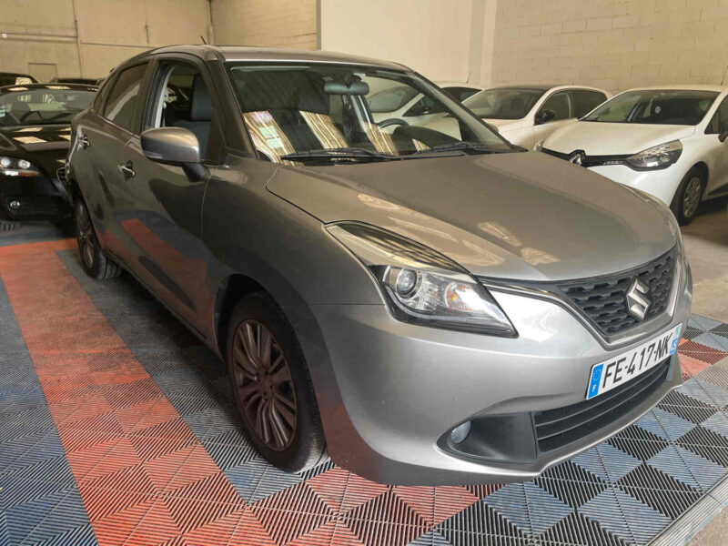 SUZUKI BALENO 1.2 1242cm3 90cv