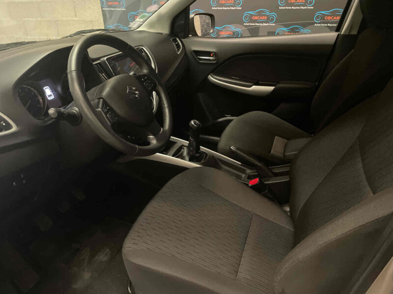 SUZUKI BALENO 1.2 1242cm3 90cv