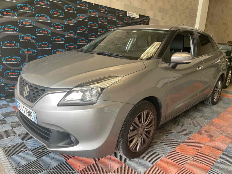 SUZUKI BALENO 1.2 1242cm3 90cv