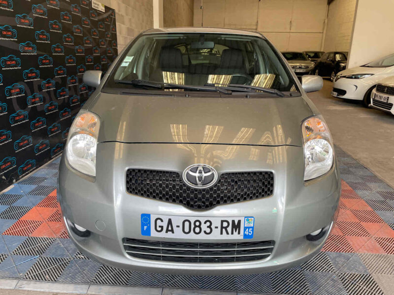 TOYOTA YARIS 1.4 D-4D 1364cm3 90cv