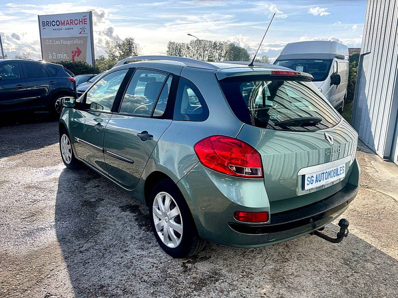 RENAULT CLIO III 2009