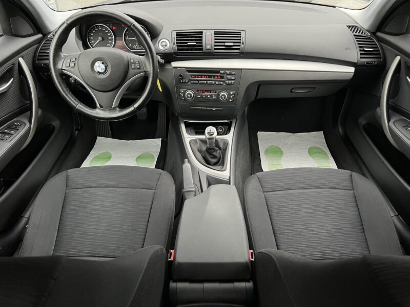 BMW SERIE 1 - VENTE EN ETAT BRUIT CHAINE DISTRIBUTION - E87 PHASE 2 LCI 118D 2.0 143 Cv 1ERE MAIN 