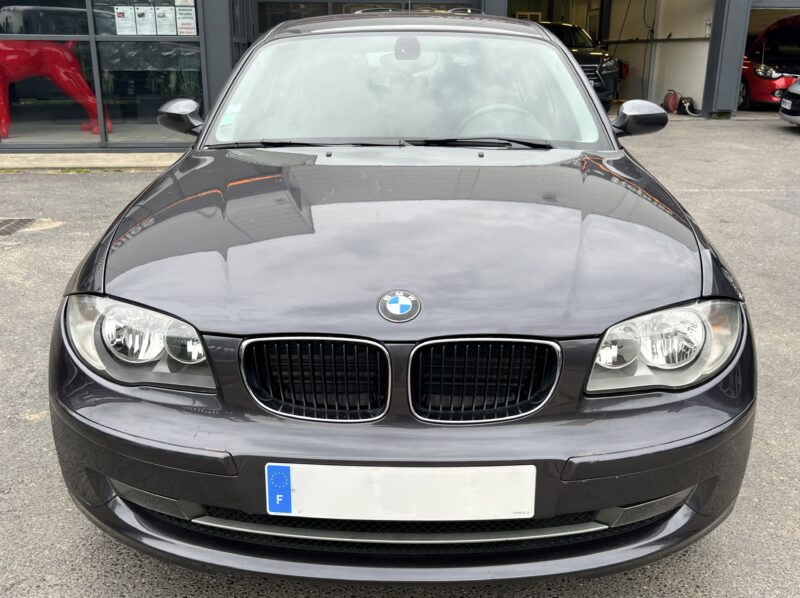 BMW SERIE 1 - VENTE EN ETAT BRUIT CHAINE DISTRIBUTION - E87 PHASE 2 LCI 118D 2.0 143 Cv 1ERE MAIN 