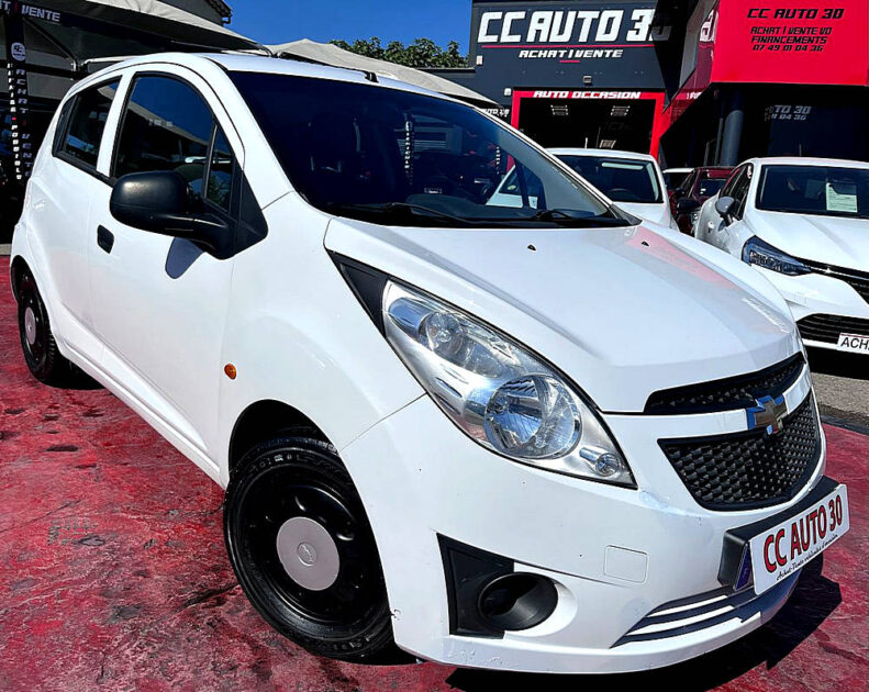 CHEVROLET SPARK 2010